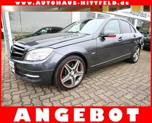 Audi C 350 CDI BE *AMG-Line* 7G-Aut NAVI Leder Xenon 