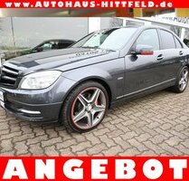 Mercedes-Benz C 350