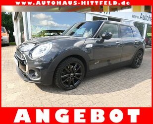 Mini Cooper SD Clubman *Chili*Aut All4 Leder Navi 18 Gebrauchtwagen