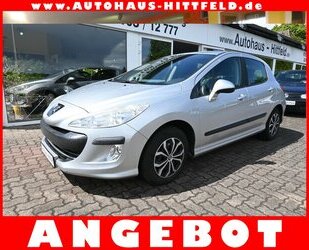 Peugeot 308 1.4-95 *Tendance* 5-türig mit Klima Gebrauchtwagen
