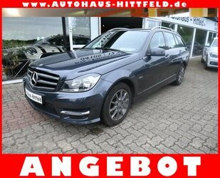 Mercedes-Benz C 180 T-CGI Edition C >Avantgarde<Klimaaut Leder 