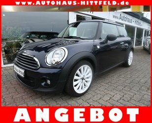 Mini One D *Baker Street* Klimaaut 17Alu 2.Hand Gebrauchtwagen