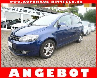 VW Golf Plus 1.6 TDI BMT*Comfortline* Klimaaut Navi Gebrauchtwagen