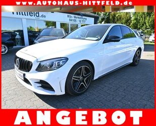 Mercedes-Benz C 300 dAut *AMG-Line* -sehr schön ausgestattet- 