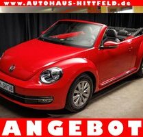 VW New Beetle