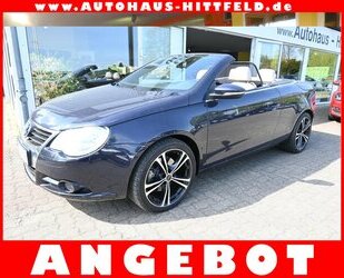 VW Eos 2.0 TSI Turbo *Edition* Aut Leder Navi 18Alu Gebrauchtwagen