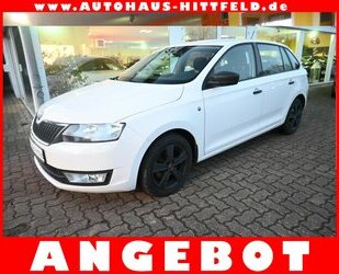 Skoda Rapid Spaceback 1.2 MPI Steuerkette neu!! Navi Gebrauchtwagen