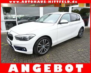 BMW 120i Aut *Sport Line Shadow* 5-tür Navi DAB LED Gebrauchtwagen