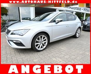 Seat Leon 1.4 TSI *FR* Klimaaut Navi LED PDC 18Alus Gebrauchtwagen