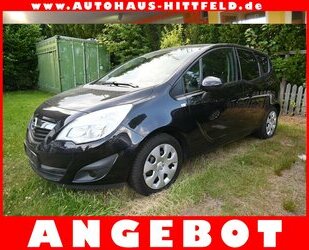 Opel Meriva B 1.4 Edition mit Klima und mehr Gebrauchtwagen