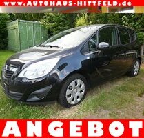 Opel Meriva B