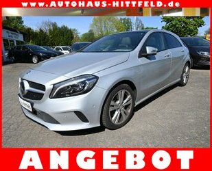 Mercedes-Benz A 180 BE *Urban* DSG Navi Pano Leder LED PTS Alu Gebrauchtwagen