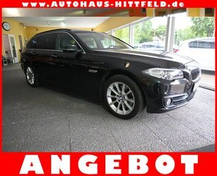 BMW 535 dAut xDrive tour*Luxery-Line*Pano Navi Leder Gebrauchtwagen