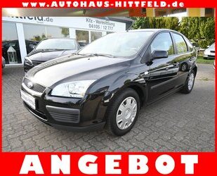 Ford Focus 1.6 *Fun X* mit Klima und blitzsauber Gebrauchtwagen