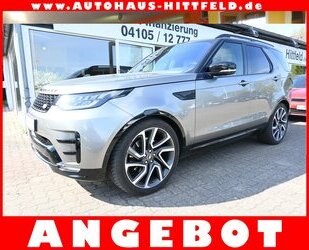 Land Rover Discovery HSE Luxury TD6 Aut 7-Sitze Standhz 1Hd Gebrauchtwagen