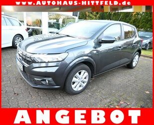 Dacia Sandero III 90 TCE *Expression* NaviApCarPlay Gebrauchtwagen