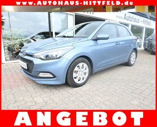 Hyundai i20 1.4 Automatik *Trend* Klima 49tkm! Gebrauchtwagen