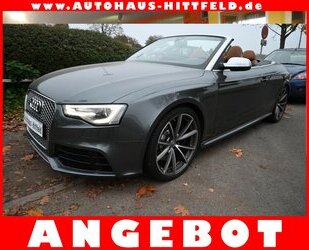 Audi RS5 4.2 FSI quattro V8-Cabrio S-tronic 20-Zoll Gebrauchtwagen