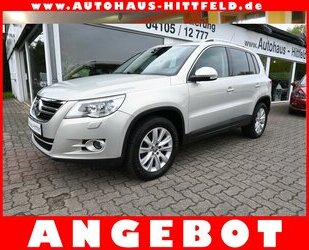 VW Tiguan 2.0TDI 4M*Sport&Style*Pano AHK 125kw Gebrauchtwagen