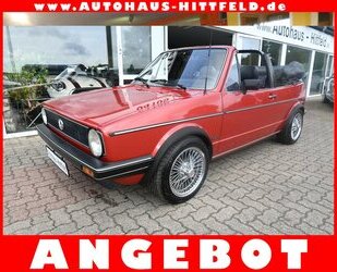 VW Golf Cabriolet GLS Automatik aus 1.Hand Oldtimer