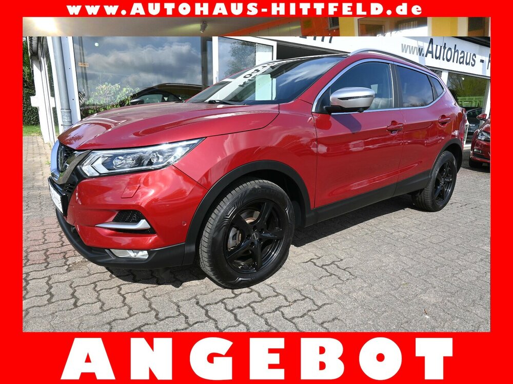 Qashqai