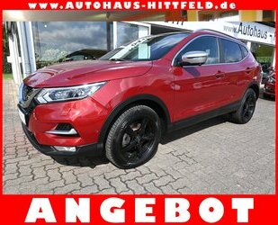 Nissan Qashqai 1.6 *Tekna+* Leder Navi Pano LED 360 1Hd Gebrauchtwagen