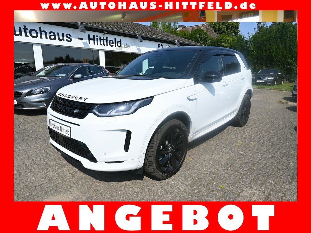 Discovery Sport