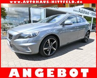 Volvo V40 D2 2.0 *R-Design* mit toller Ausstattung Gebrauchtwagen