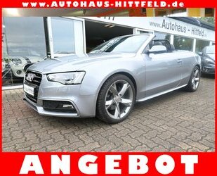 Audi A5 Cabrio 3.0 TDI quattro S line Sport/Plus DSG Gebrauchtwagen