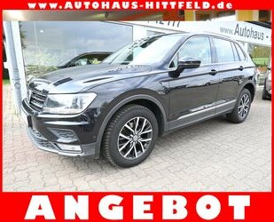 VW Tiguan 2.0 TDI 4Motion BMT *Comfortline* DSG ACC Gebrauchtwagen