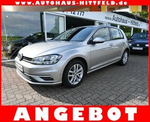 VW Golf 1.6 TDI BMT*Comfortline* Navi Alcantara Alu Gebrauchtwagen