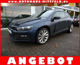 VW Scirocco 1.4 TSI *Sport* Klima PDC 18Alus Gebrauchtwagen