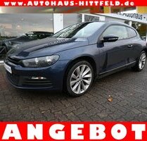 VW Scirocco