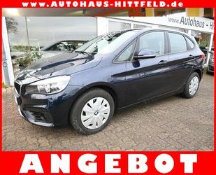 BMW 218 Active Tourer 218i Klima Sitzhz PDC 1.Hand 