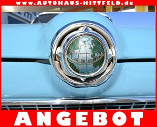 Ford Taunus 12M *Weltkugel* Oldtimer