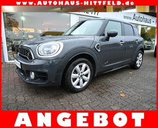 Mini Cooper S Countryman All4 Aut Pano Navi Leder LED Gebrauchtwagen