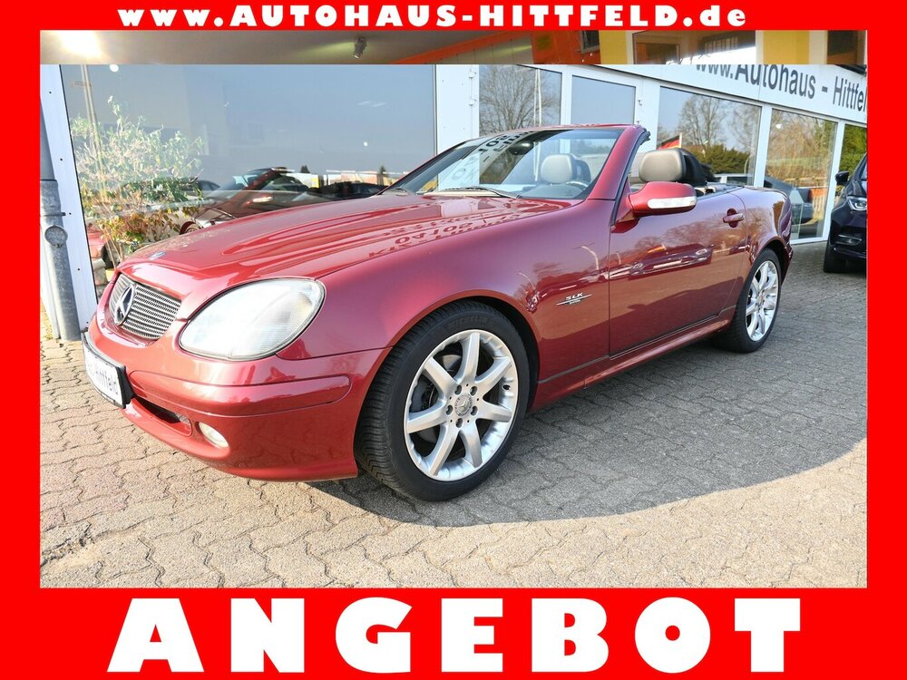 SLK 200