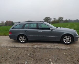 Mercedes-Benz E 220 CDI Gebrauchtwagen