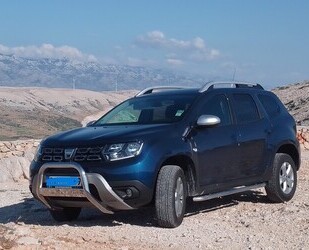 Dacia Duster Gebrauchtwagen