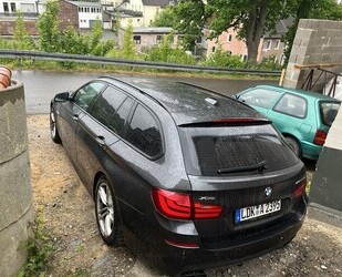 BMW 5er Touring Gebrauchtwagen