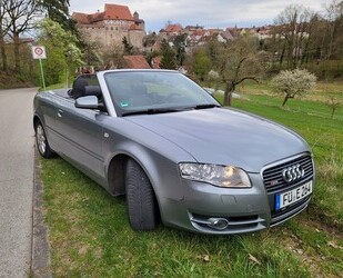 Audi A4 Cabriolet Gebrauchtwagen