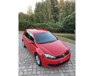 VW Golf VI Gebrauchtwagen
