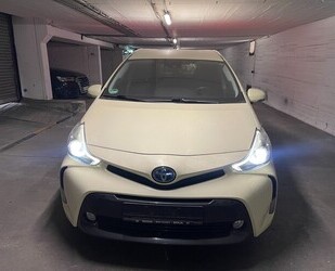 Toyota Prius Plus Gebrauchtwagen