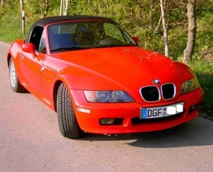 BMW Z3 Gebrauchtwagen