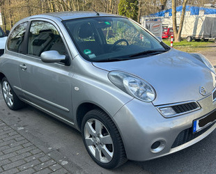 Nissan Micra Gebrauchtwagen