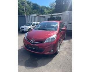 Toyota Yaris Gebrauchtwagen