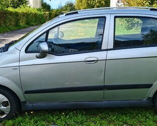 Chevrolet Matiz Gebrauchtwagen