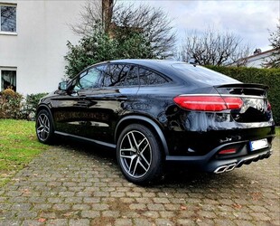 Mercedes-Benz GLE Coupe Gebrauchtwagen