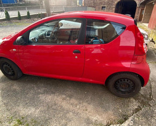 Peugeot 107 Gebrauchtwagen