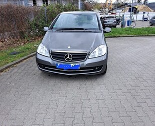 Mercedes-Benz A-Klasse Gebrauchtwagen